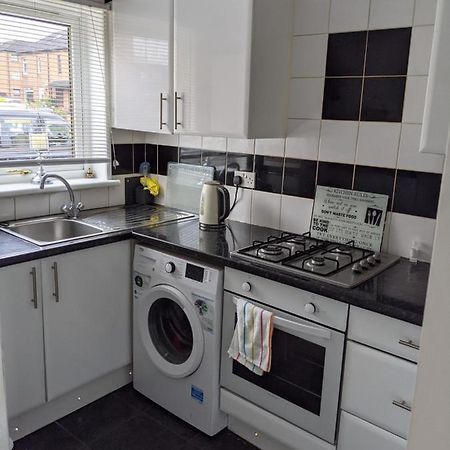 Glasgow Calton House Екстер'єр фото
