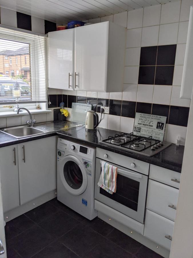 Glasgow Calton House Екстер'єр фото