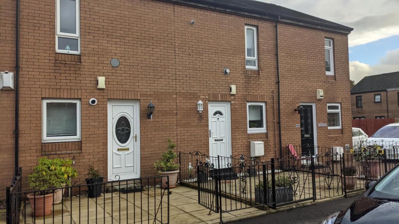 Glasgow Calton House Екстер'єр фото