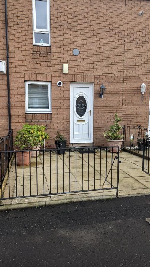 Glasgow Calton House Екстер'єр фото