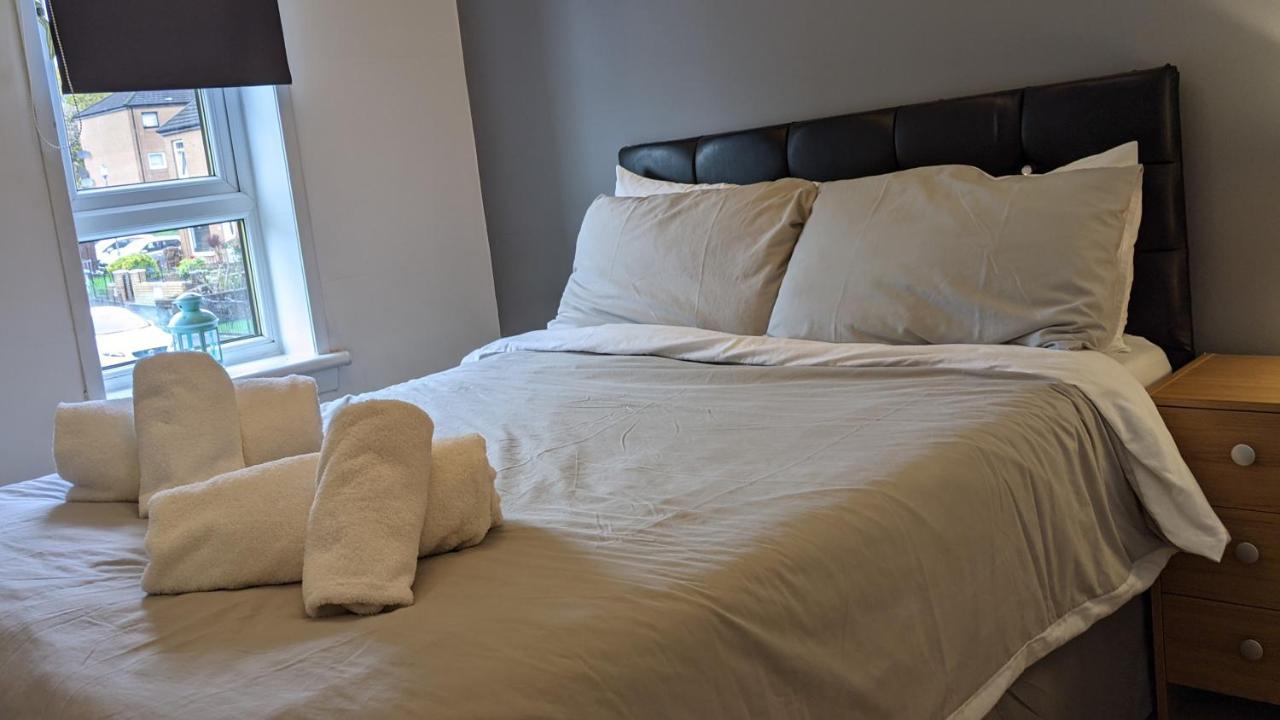 Glasgow Calton House Екстер'єр фото
