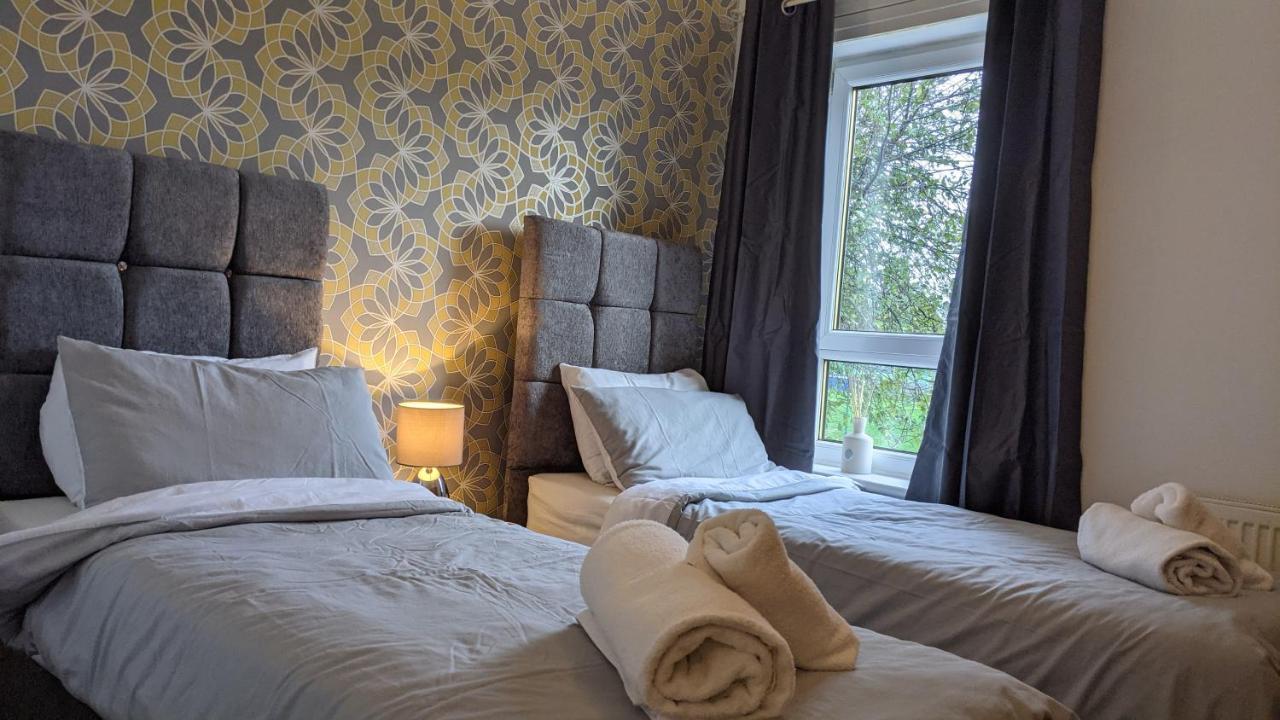 Glasgow Calton House Екстер'єр фото
