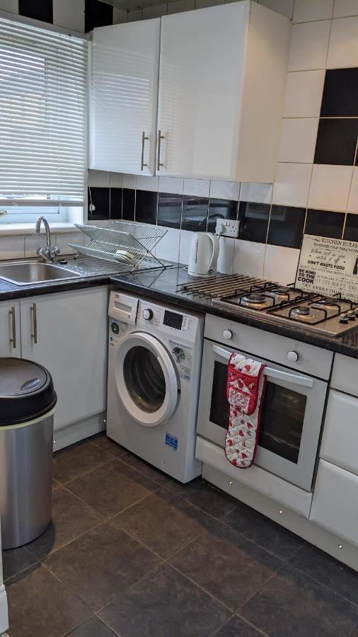Glasgow Calton House Екстер'єр фото