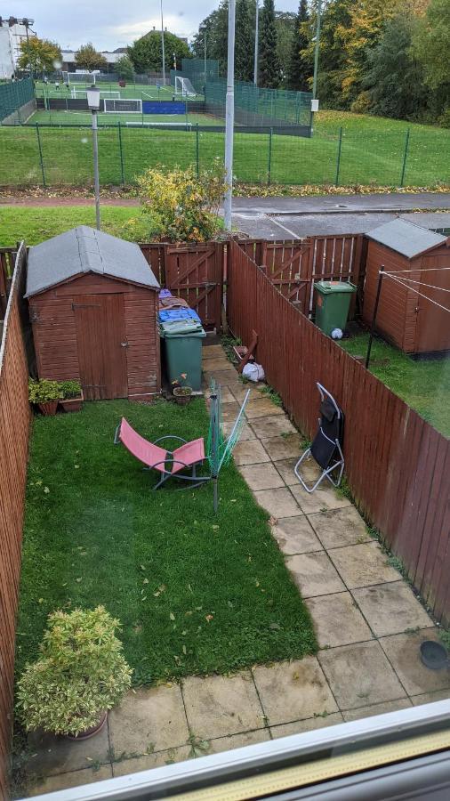 Glasgow Calton House Екстер'єр фото