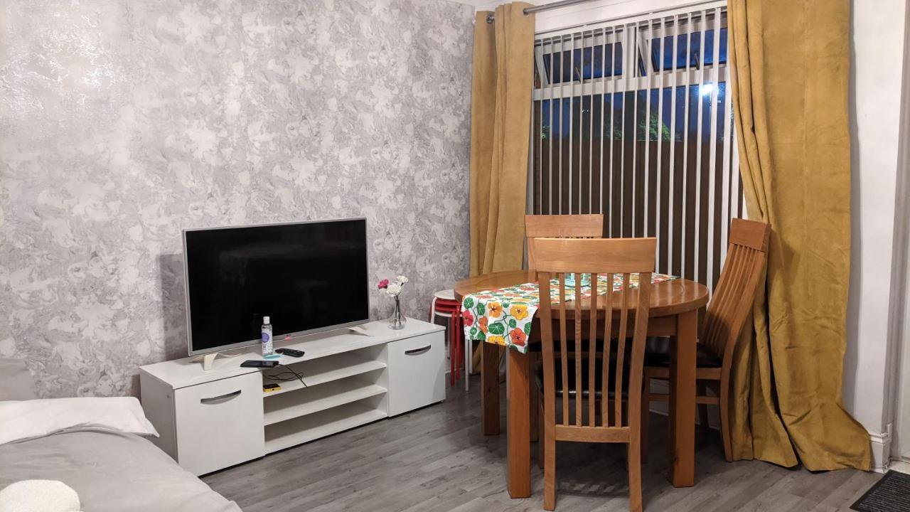 Glasgow Calton House Екстер'єр фото