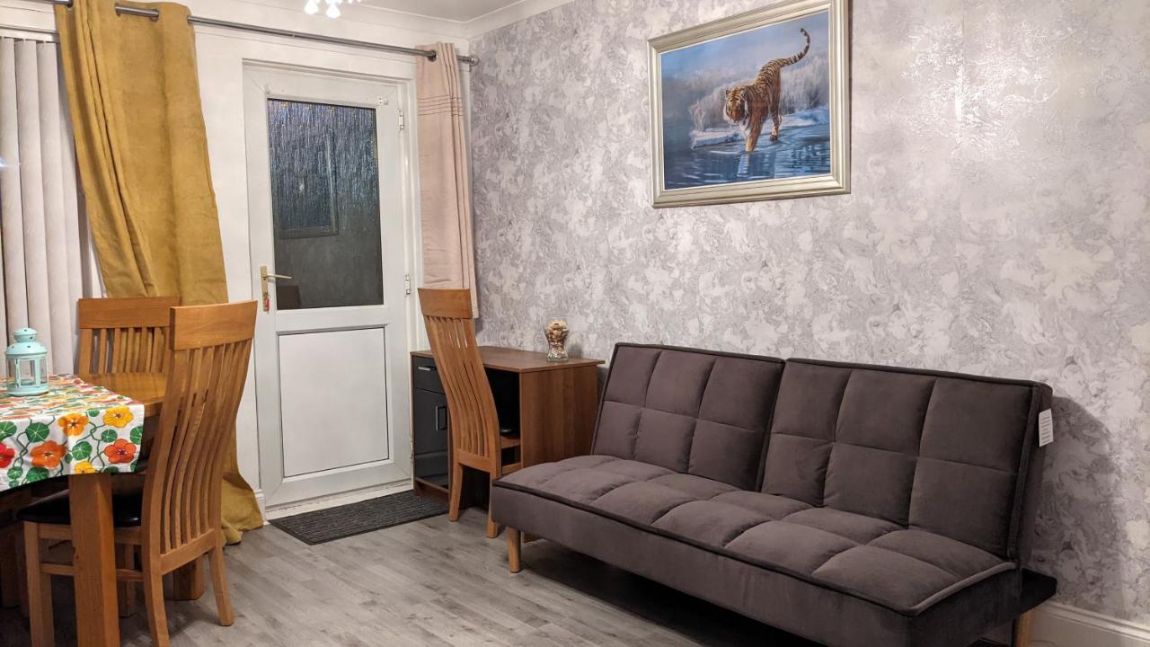 Glasgow Calton House Екстер'єр фото